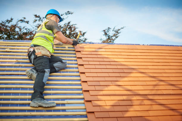 Roof Coating Services in Lake Dunlap, TX
